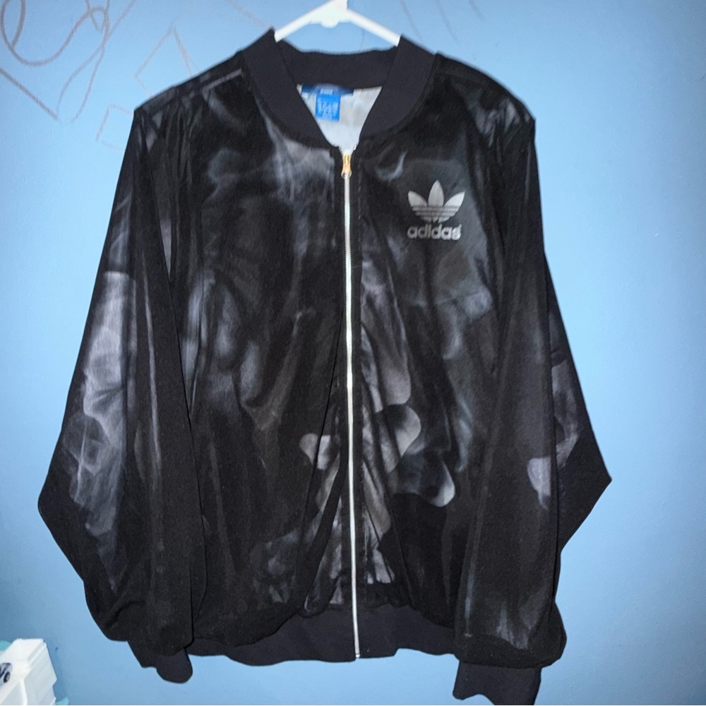 Adidas Rita Ora Smoke Track Jacket - Picture 2 of 6